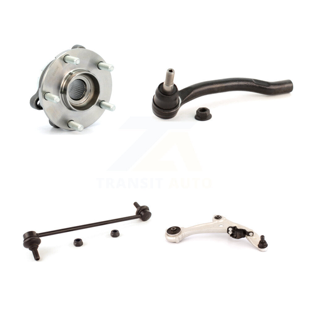 Wheel Bearing Hub Assembly Kit-K7T-106717 - Kit.bestparts.ca Kit.bestparts.ca