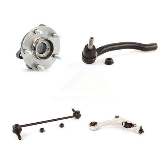 Wheel Bearing Hub Assembly Kit-K7T-106717 - Kit.bestparts.ca