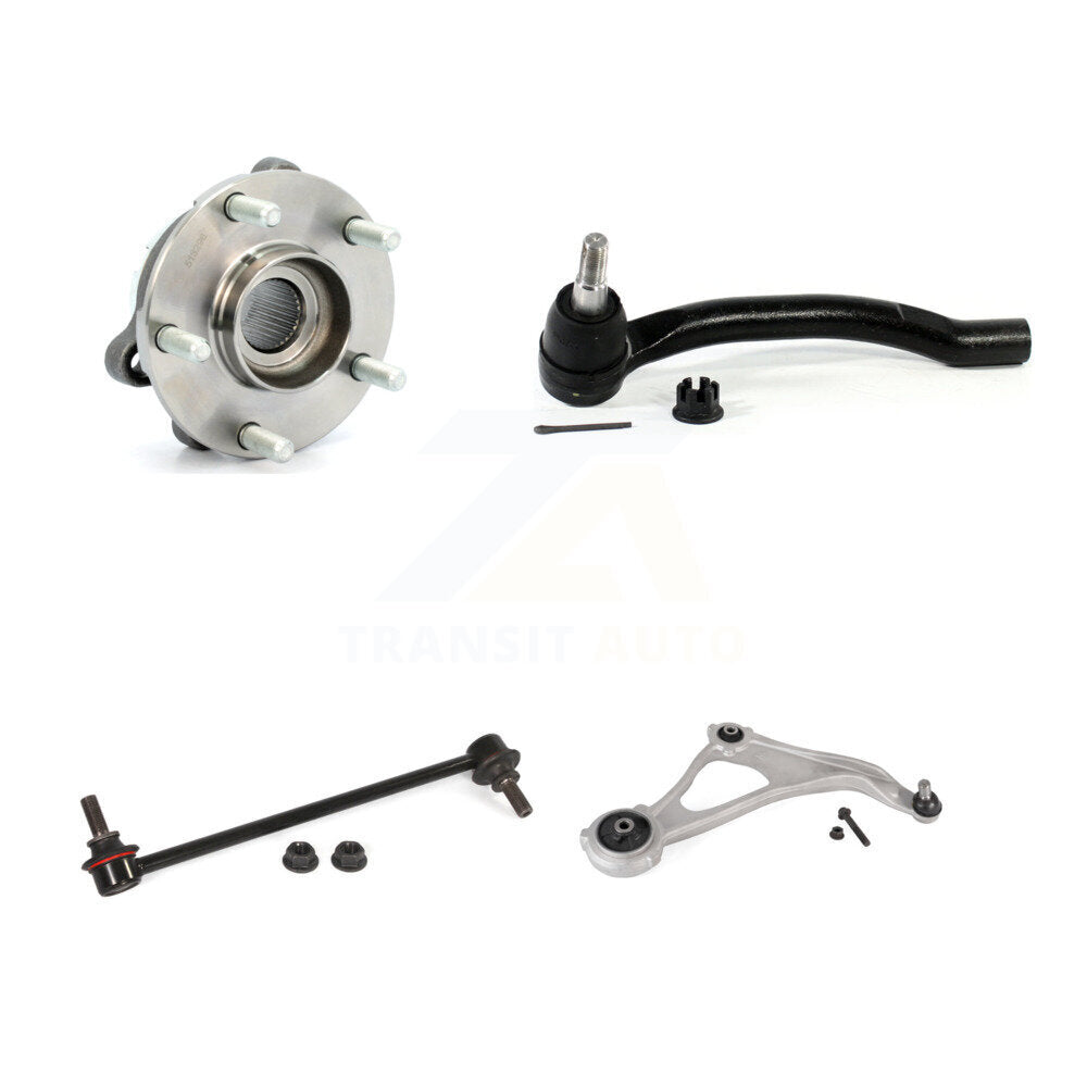 Wheel Bearing Hub Assembly Kit-K7T-106718 - Kit.bestparts.ca