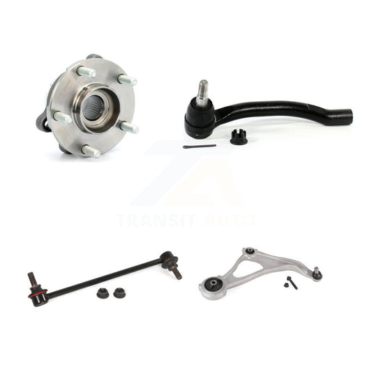 Wheel Bearing Hub Assembly Kit-K7T-106718 - Kit.bestparts.ca