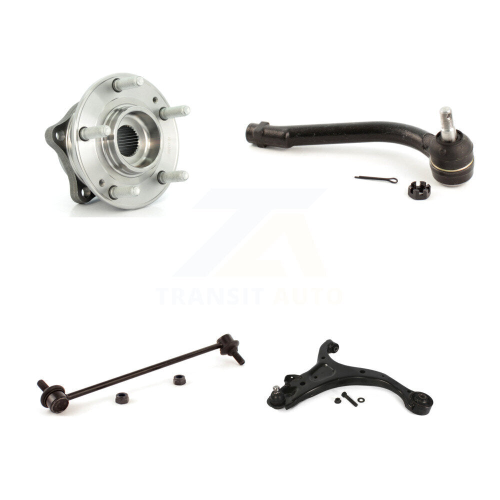 Wheel Bearing Hub Assembly Kit-K7T-106719 - Kit.bestparts.ca