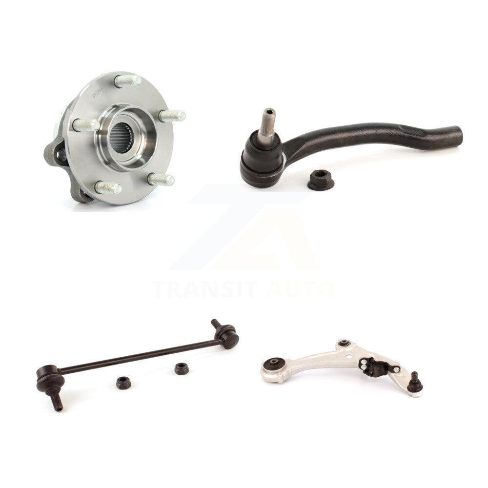 Wheel Bearing Hub Assembly Kit-K7T-106720 - Kit.bestparts.ca Kit.bestparts.ca