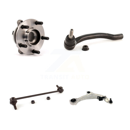 Wheel Bearing Hub Assembly Kit-K7T-106722 - Kit.bestparts.ca