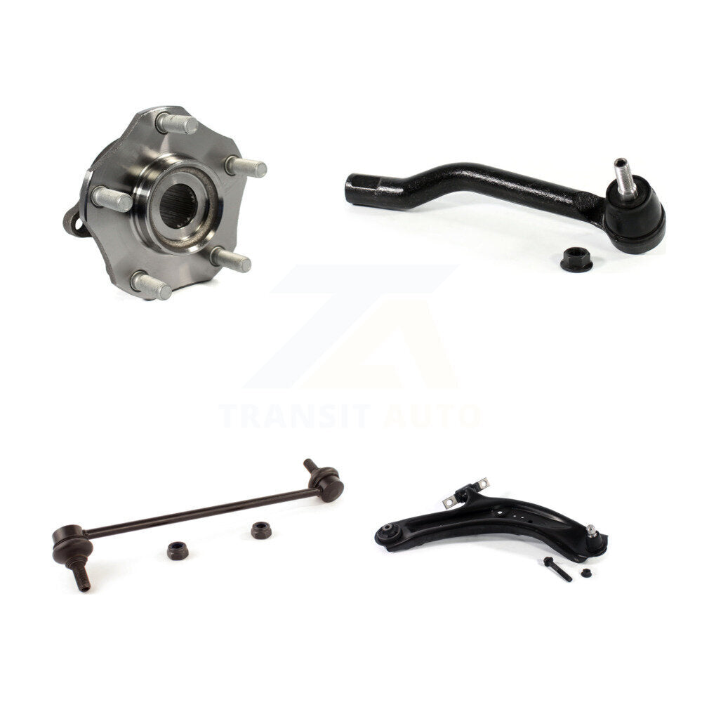 Wheel Bearing Hub Assembly Kit-K7T-106724 - Kit.bestparts.ca Kit.bestparts.ca