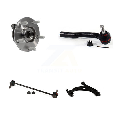 Wheel Bearing Hub Assembly Kit-K7T-106726 - Kit.bestparts.ca