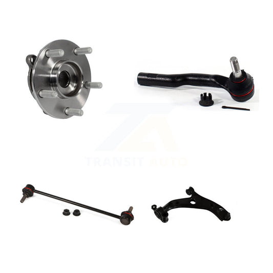 Wheel Bearing Hub Assembly Kit-K7T-106726 - Kit.bestparts.ca