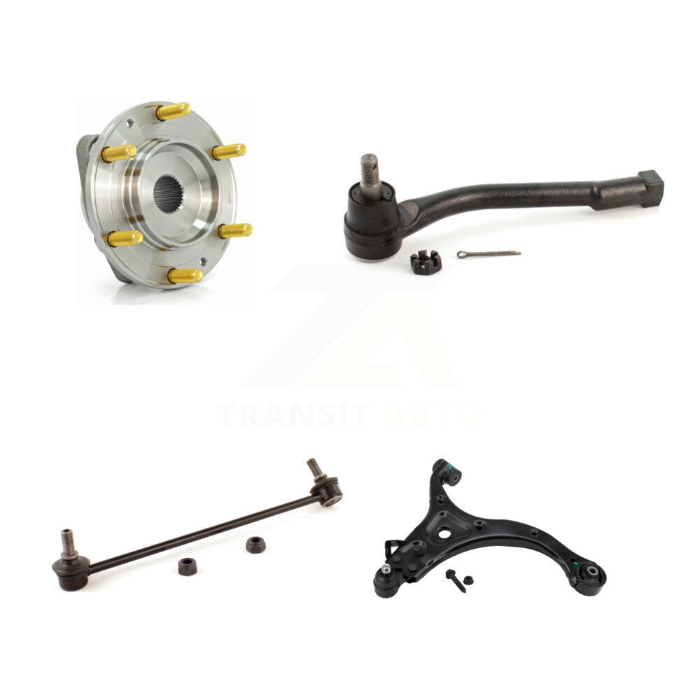 Wheel Bearing Hub Assembly Kit-K7T-106729 - Kit.bestparts.ca Kit.bestparts.ca