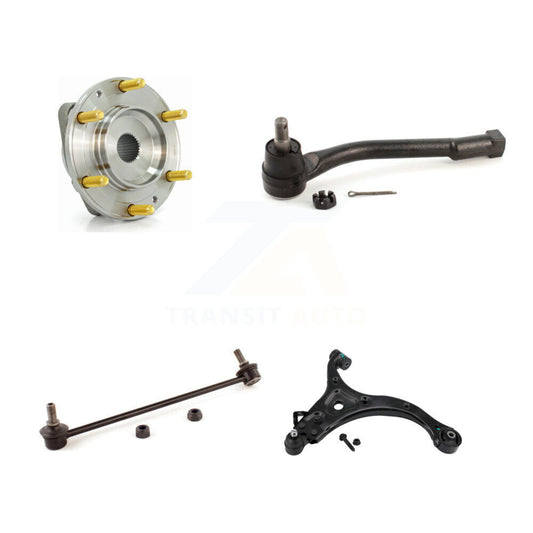 Wheel Bearing Hub Assembly Kit-K7T-106729 - Kit.bestparts.ca