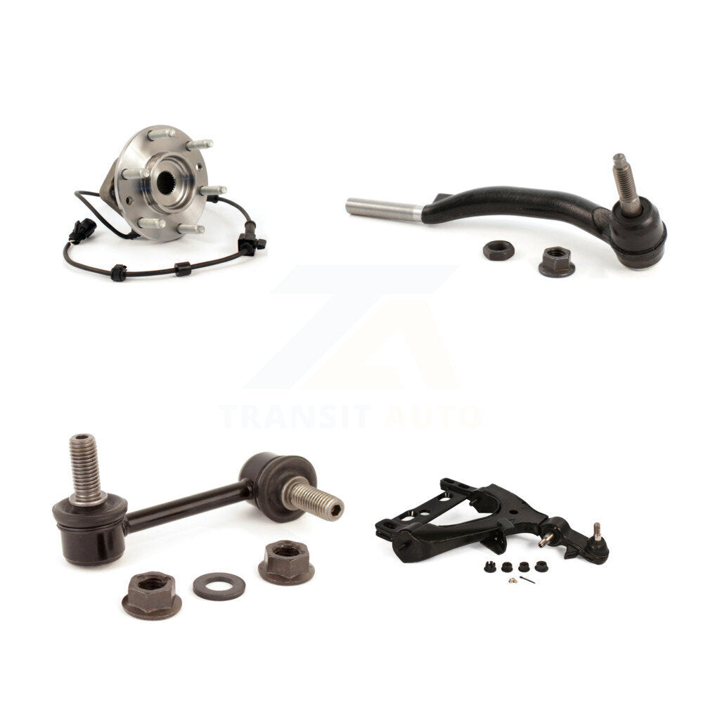 Wheel Bearing Hub Assembly Kit-K7T-106730 - Kit.bestparts.ca