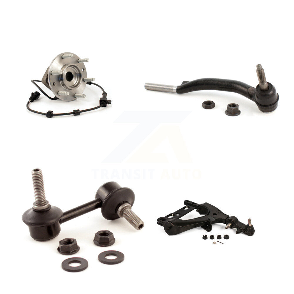 Wheel Bearing Hub Assembly Kit-K7T-106731 - Kit.bestparts.ca Kit.bestparts.ca