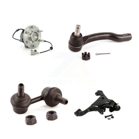 wheel bearing hub assembly-k7t-106733 - Kit.bestparts.ca