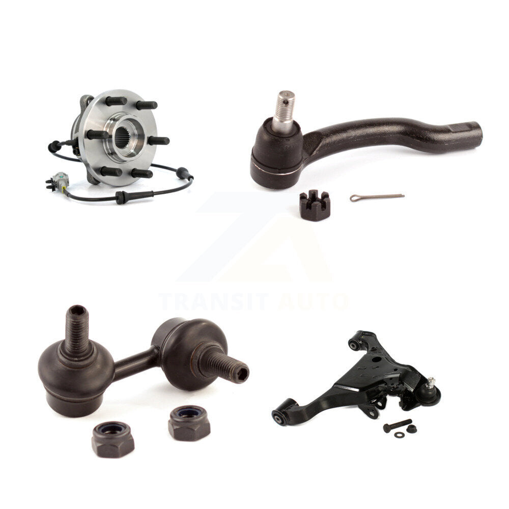 wheel bearing hub assembly-k7t-106734 - Kit.bestparts.ca Kit.bestparts.ca