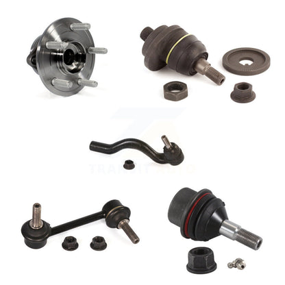 Wheel Bearing Hub Assembly Kit-K7T-106735 - Kit.bestparts.ca