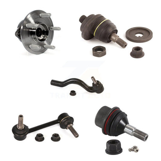 Wheel Bearing Hub Assembly Kit-K7T-106735 - Kit.bestparts.ca
