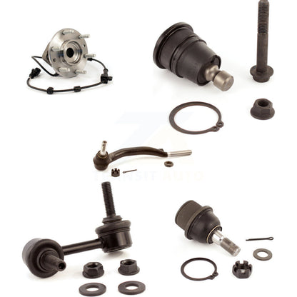 Wheel Bearing Hub Assembly Kit-K7T-106736 - Kit.bestparts.ca