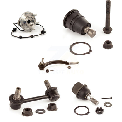 Wheel Bearing Hub Assembly Kit-K7T-106737 - Kit.bestparts.ca
