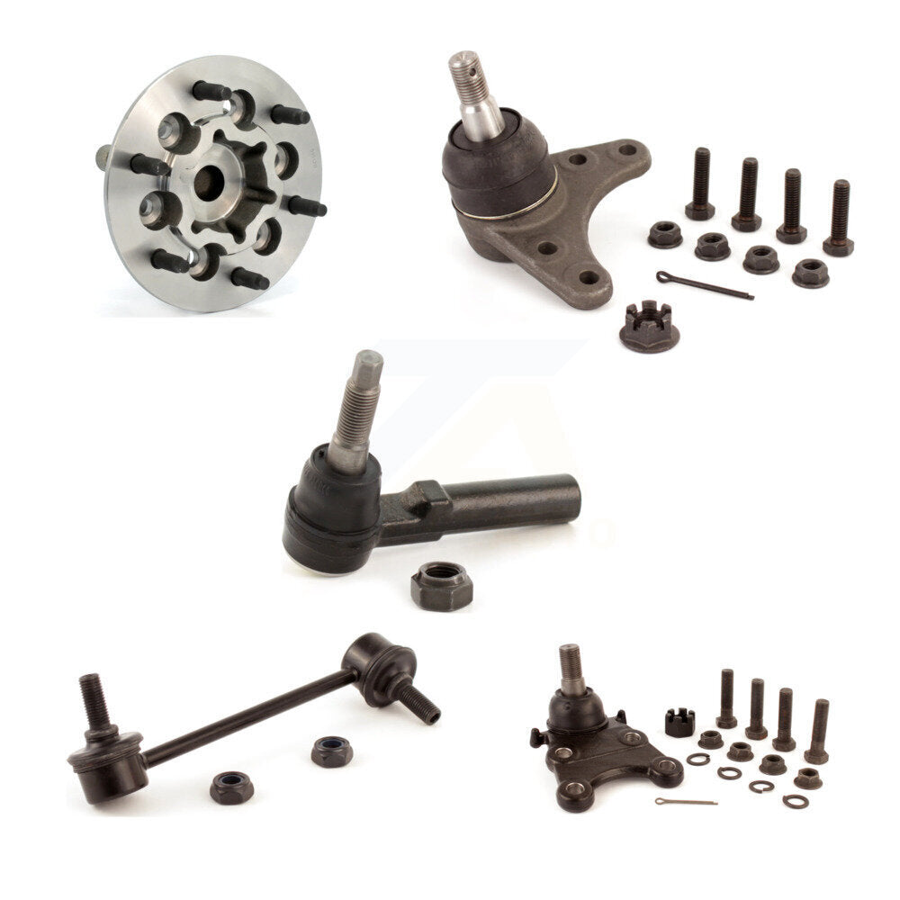 Wheel Bearing Hub Assembly Kit-K7T-106747 - Kit.bestparts.ca