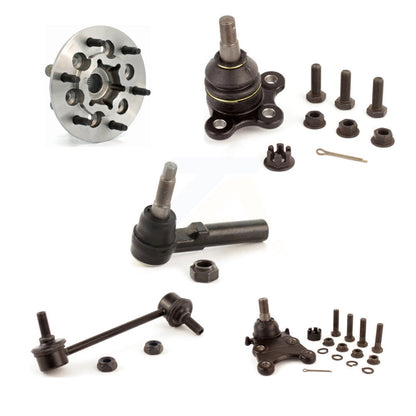 Wheel Bearing Hub Assembly Kit-K7T-106748 - Kit.bestparts.ca