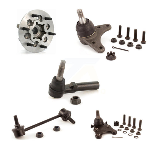 Wheel Bearing Hub Assembly Kit-K7T-106749 - Kit.bestparts.ca