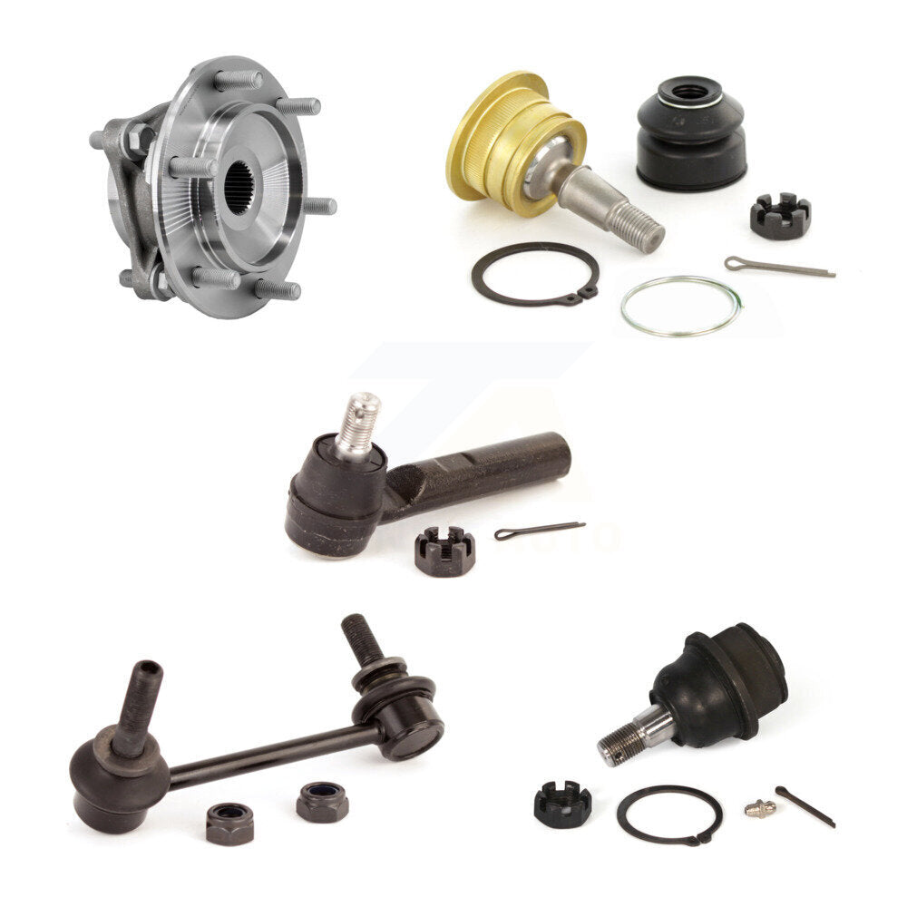 Wheel Bearing Hub Assembly Kit-K7T-106750 - Kit.bestparts.ca