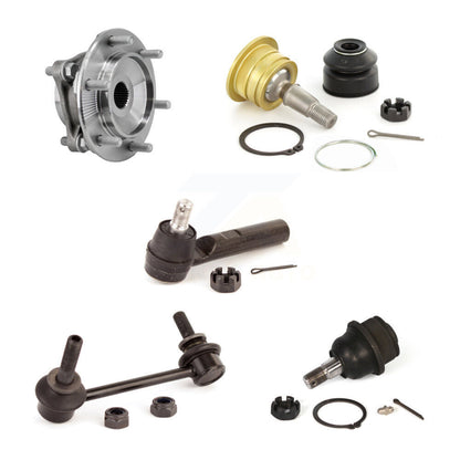 Wheel Bearing Hub Assembly Kit-K7T-106750 - Kit.bestparts.ca