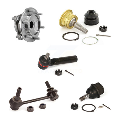 Wheel Bearing Hub Assembly Kit-K7T-106751 - Kit.bestparts.ca