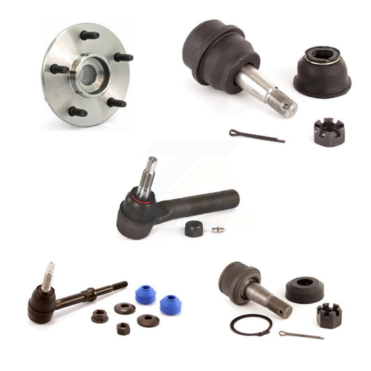 Wheel Bearing Hub Assembly Kit-K7T-106753 - Kit.bestparts.ca