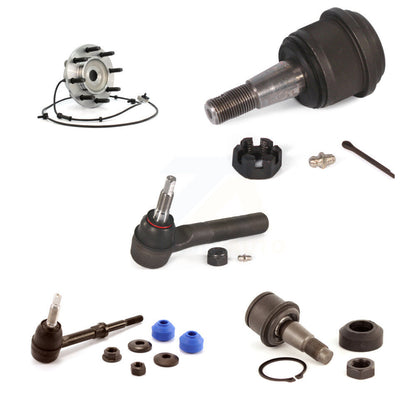 Wheel Bearing Hub Assembly Kit-K7T-106754 - Kit.bestparts.ca