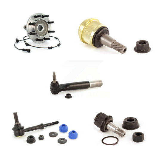 Wheel Bearing Hub Assembly Kit-K7T-106757 - Kit.bestparts.ca