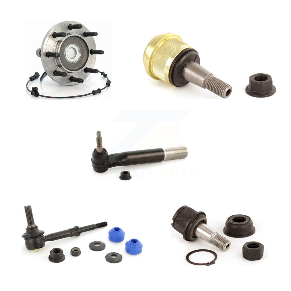Wheel Bearing Hub Assembly Kit-K7T-106758 - Kit.bestparts.ca