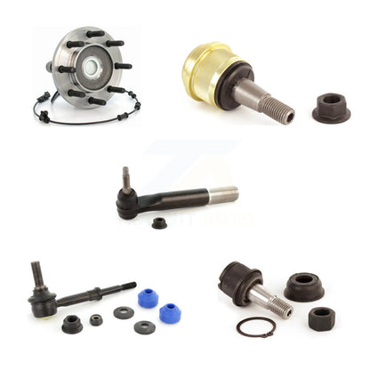Wheel Bearing Hub Assembly Kit-K7T-106758 - Kit.bestparts.ca