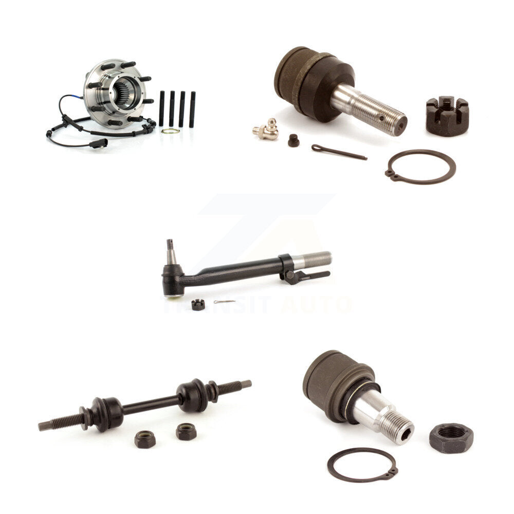 Wheel Bearing Hub Assembly Kit-K7T-106760 - Kit.bestparts.ca Kit.bestparts.ca