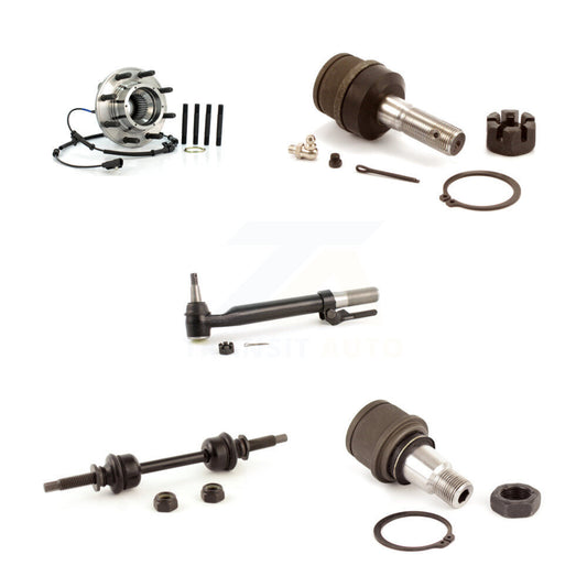 Wheel Bearing Hub Assembly Kit-K7T-106760 - Kit.bestparts.ca