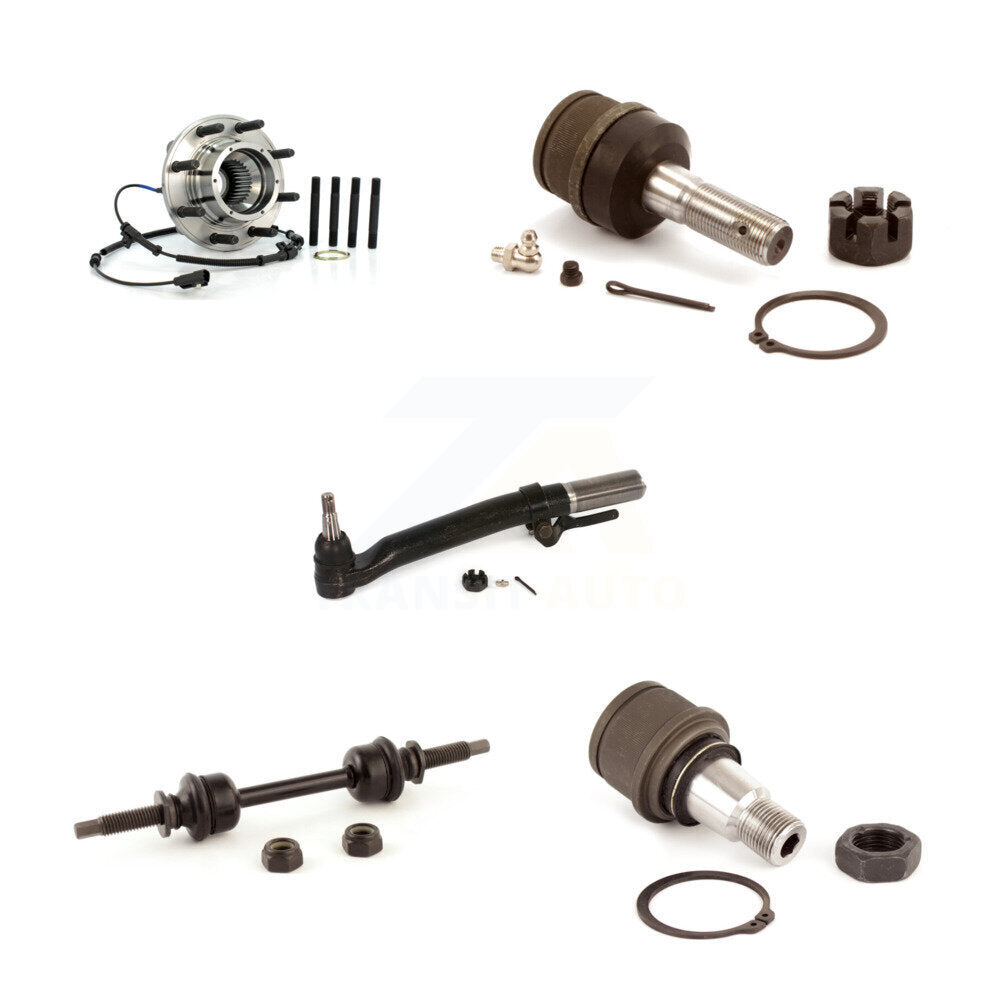 Wheel Bearing Hub Assembly Kit-K7T-106761 - Kit.bestparts.ca