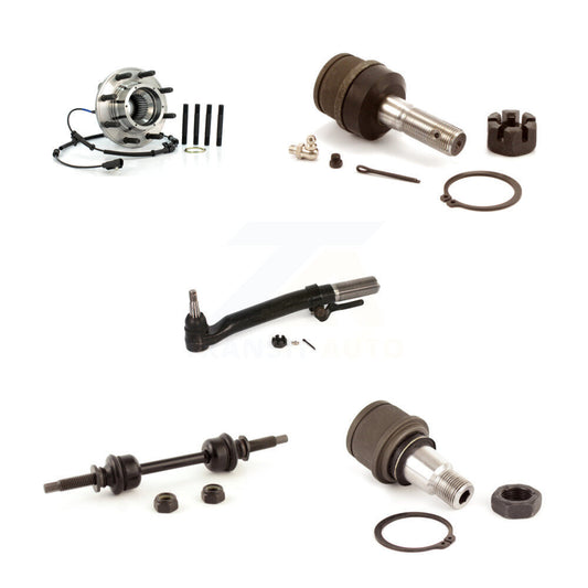 Wheel Bearing Hub Assembly Kit-K7T-106761 - Kit.bestparts.ca