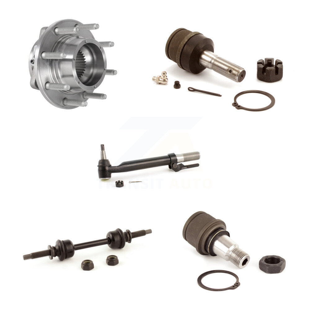 Wheel Bearing Hub Assembly Kit-K7T-106762 - Kit.bestparts.ca