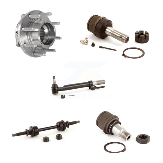 Wheel Bearing Hub Assembly Kit-K7T-106762 - Kit.bestparts.ca