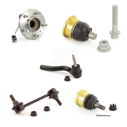 Wheel Bearing Hub Assembly Kit-K7T-106765 - Kit.bestparts.ca