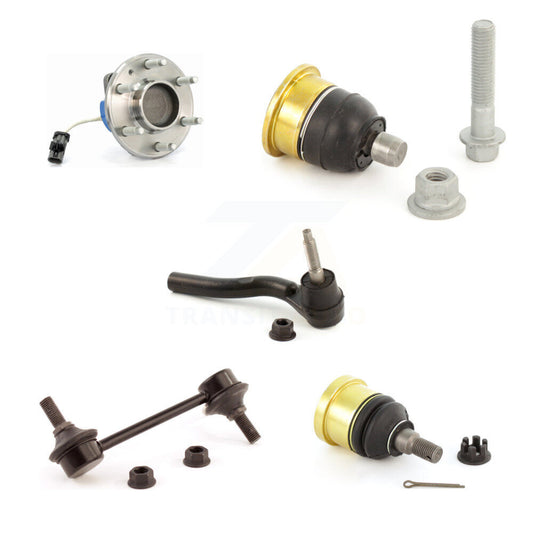 Wheel Bearing Hub Assembly Kit-K7T-106766 - Kit.bestparts.ca