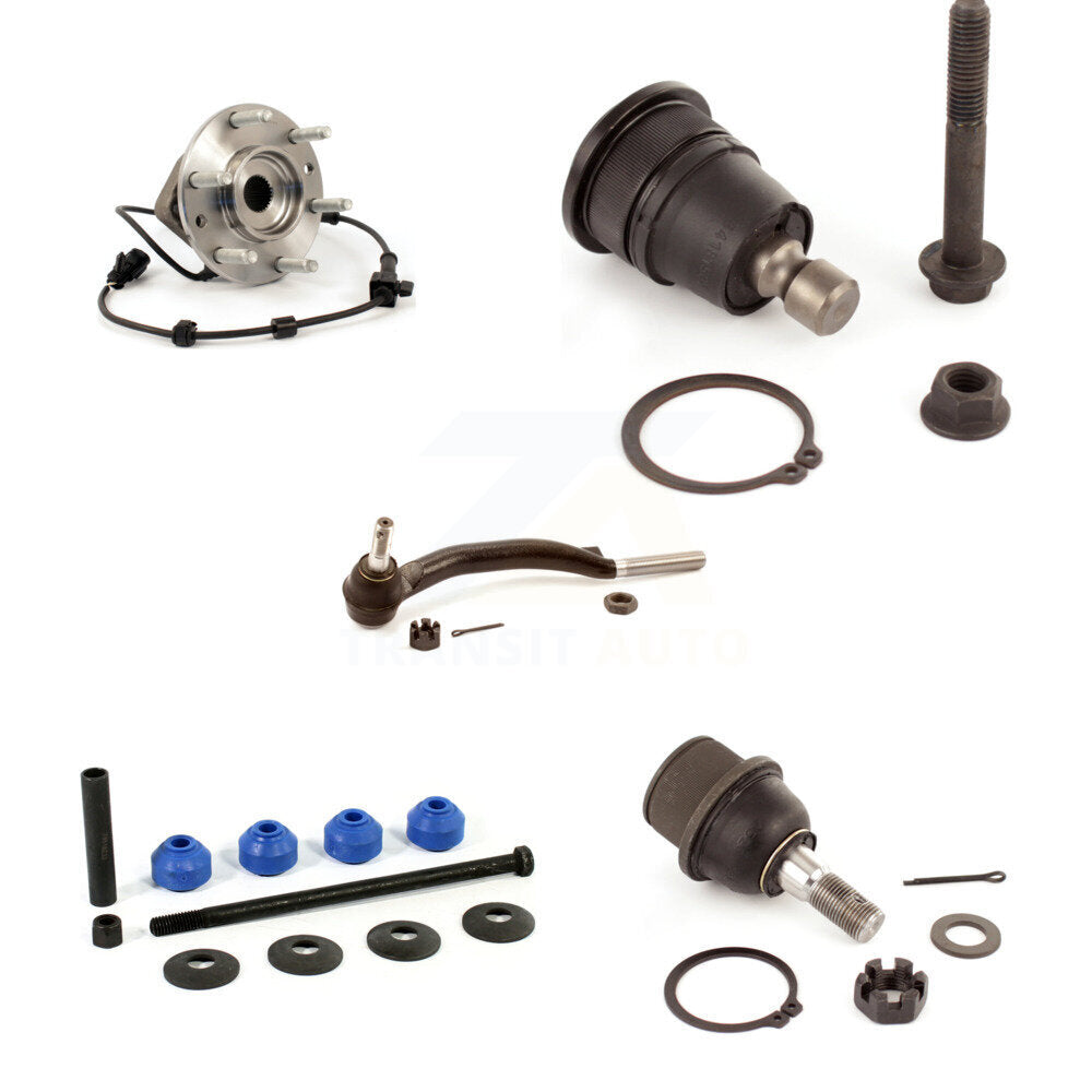 Wheel Bearing Hub Assembly Kit-K7T-106767 - Kit.bestparts.ca