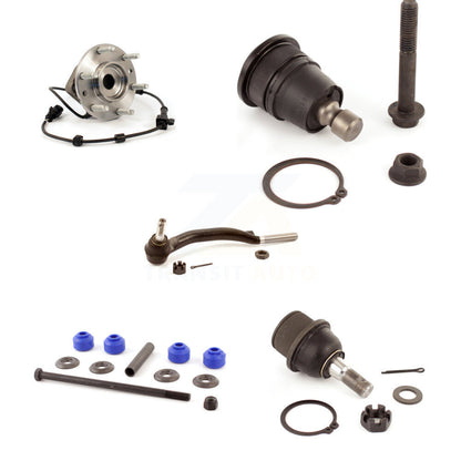 Wheel Bearing Hub Assembly Kit-K7T-106768 - Kit.bestparts.ca