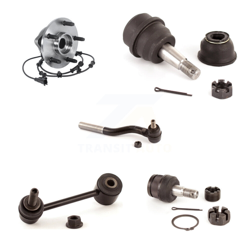 Wheel Bearing Hub Assembly Kit-K7T-106769 - Kit.bestparts.ca