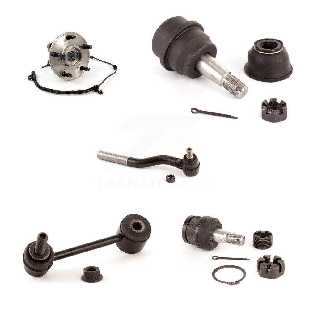 Wheel Bearing Hub Assembly Kit-K7T-106770 - Kit.bestparts.ca