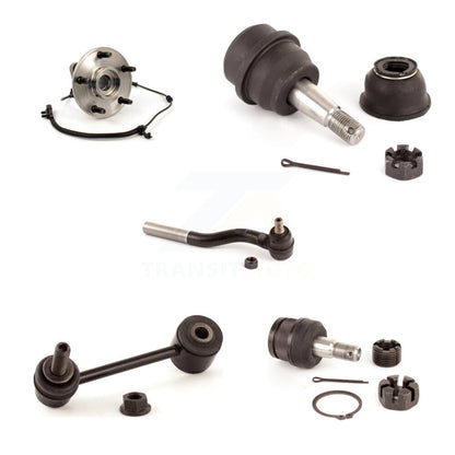 Wheel Bearing Hub Assembly Kit-K7T-106770 - Kit.bestparts.ca