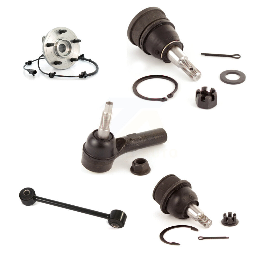 Wheel Bearing Hub Assembly Kit-K7T-106771 - Kit.bestparts.ca Kit.bestparts.ca