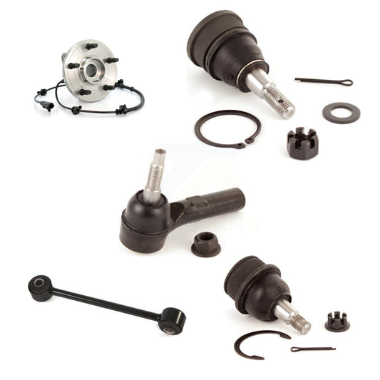 Wheel Bearing Hub Assembly Kit-K7T-106771 - Kit.bestparts.ca