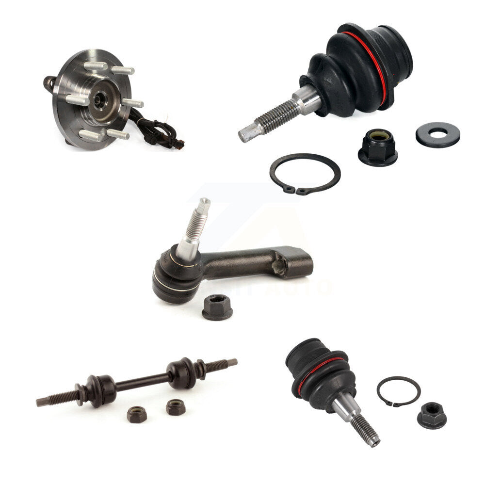 Wheel Bearing Hub Assembly Kit-K7T-106772 - Kit.bestparts.ca