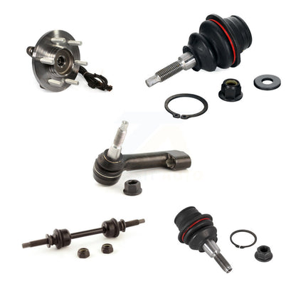 Wheel Bearing Hub Assembly Kit-K7T-106772 - Kit.bestparts.ca