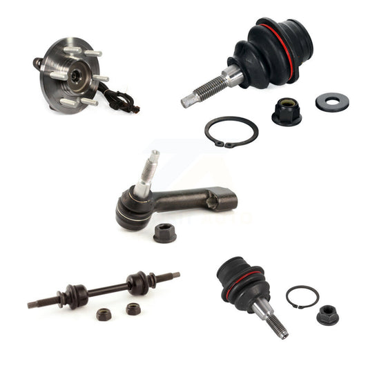 Wheel Bearing Hub Assembly Kit-K7T-106772 - Kit.bestparts.ca