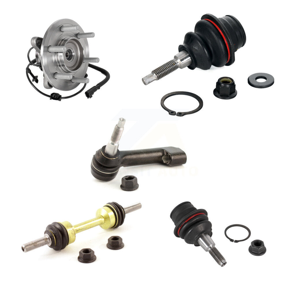 Wheel Bearing Hub Assembly Kit-K7T-106773 - Kit.bestparts.ca